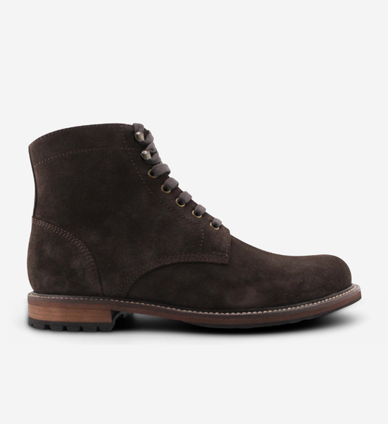 NWOT Men’s Suede Oxford/Sole Boots NWOT FIND Men main image 4