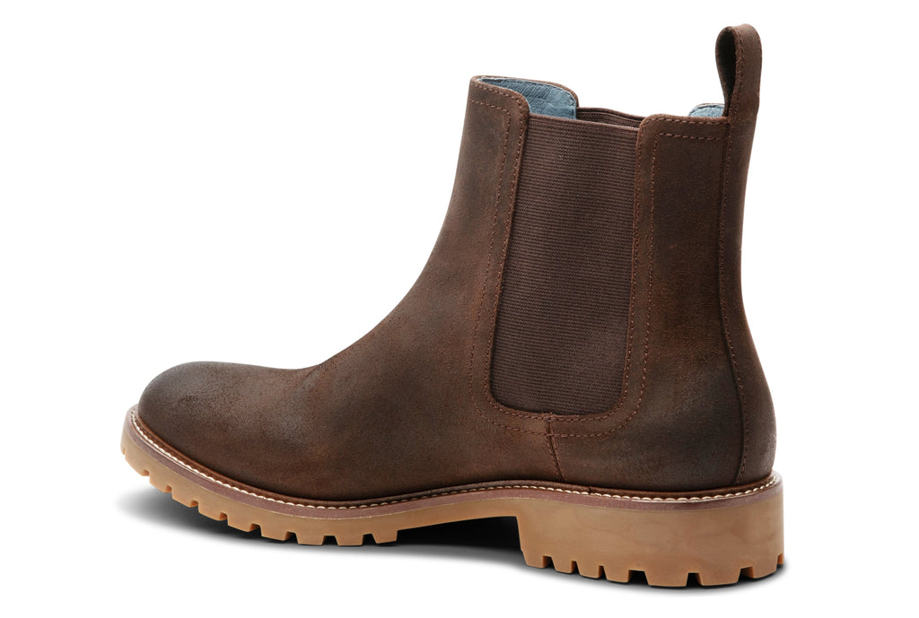 Melbourne in Brown Blake McKay