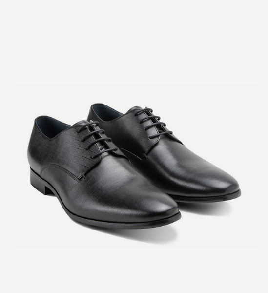 FAIRFAX BLACK SAFFIANO BLAKE MCKAY