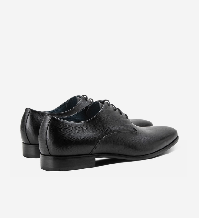 FAIRFAX BLACK SAFFIANO BLAKE MCKAY