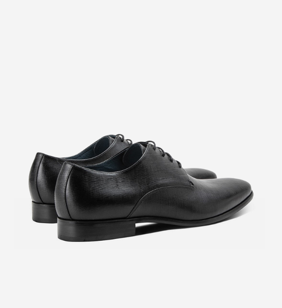 FAIRFAX BLACK SAFFIANO BLAKE MCKAY