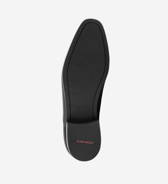 FAIRFAX BLACK SAFFIANO BLAKE MCKAY