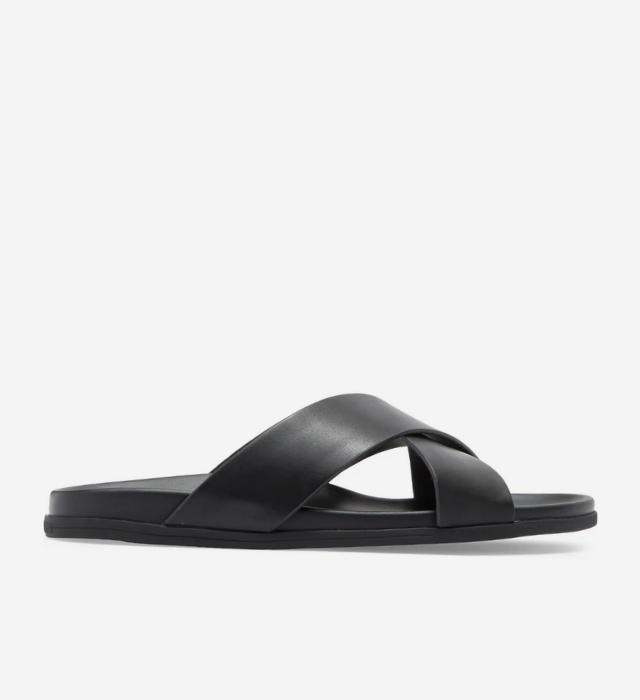 Jake sandal in Black