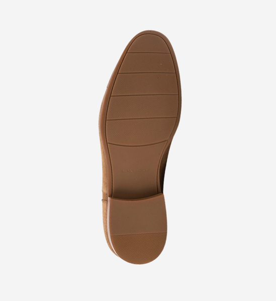 MELVERN TAN SUEDE BLAKE MCKAY