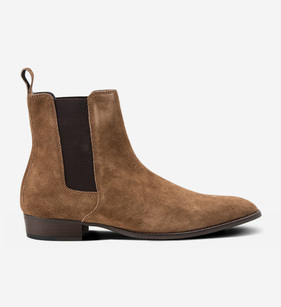 REDMOND TAN SUEDE BLAKE MCKAY