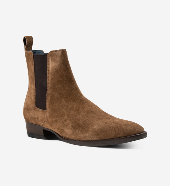 REDMOND TAN SUEDE BLAKE MCKAY