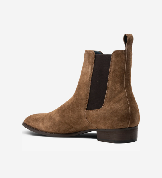 REDMOND TAN SUEDE BLAKE MCKAY