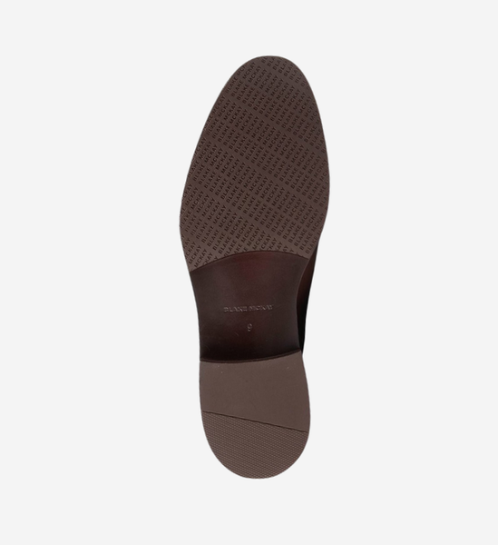 STEWART BROWN SUEDE BLAKE MCKAY
