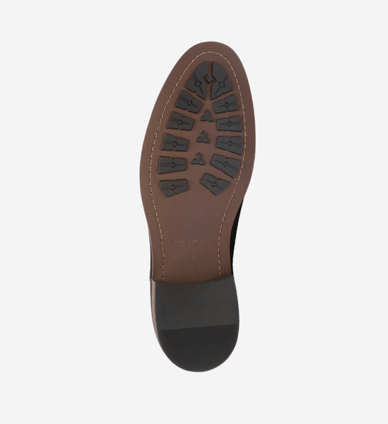 YORK TAN SUEDE BLAKE MCKAY