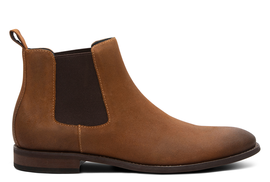 Lucky brand 2024 chelsea boots mens
