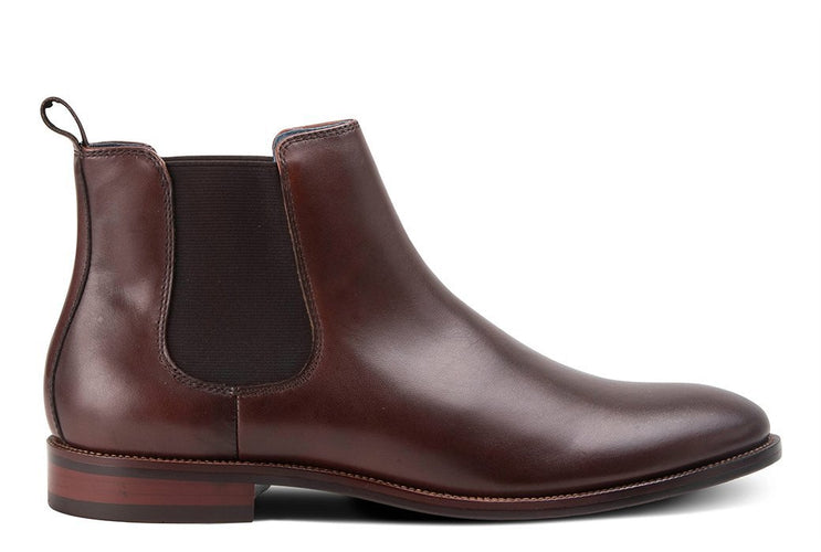 Blake McKay Men Boots | Crafted with Premium Leathers and Suedes