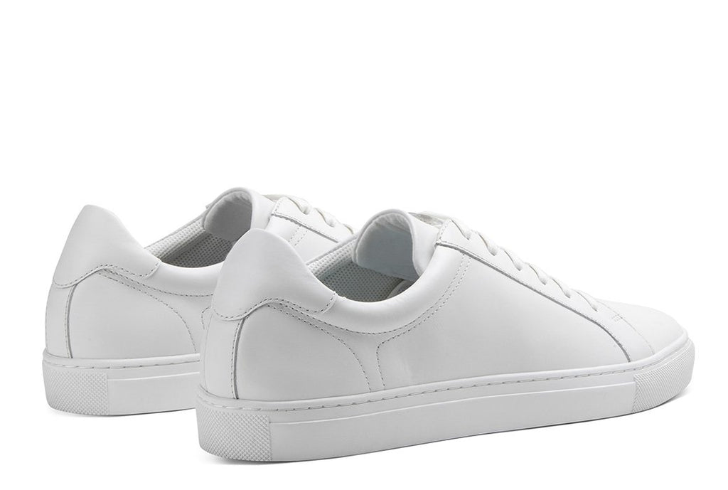 Jay Sneaker in White | Blake McKay